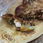 築地銀だこ - 料理写真:たこ焼き