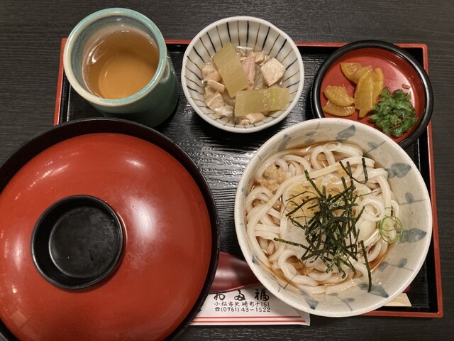 お多福 小松店 （おたふく） - 粟津/うどん | 食べログ