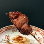 厳選焼鳥 一石三鳥 本店 - レバー(追加注文)