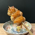 厳選焼鳥 一石三鳥 - 秋田高原地鶏の抱き身