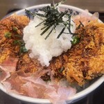 とんかつ武信 - 