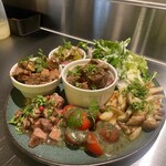 カキノバル OYSTER&WAGYU 下北沢 - 