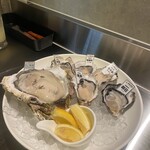 カキノバル OYSTER&WAGYU 下北沢 - 