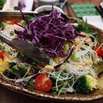 馬刺し もつ鍋 焔田 - 