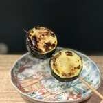 厳選焼鳥 一石三鳥 - ズッキーニ