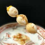 厳選焼鳥 一石三鳥 - うずら