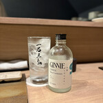 厳選焼鳥 一石三鳥 本店 - GENIEE(大葉とカルダモン) ノンアルコールジンソーダ