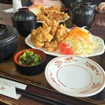 とり天発祥の店 レストラン東洋軒 - 