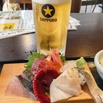 馬刺し もつ鍋 焔田 - 