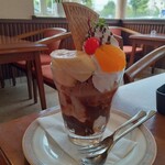 フランチメルシーキャラバンサライ - 料理写真: