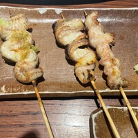 新宿うな鐵 はなれ - 
