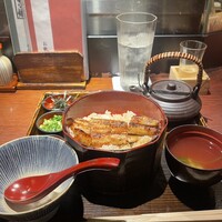 新宿うな鐵 はなれ - 