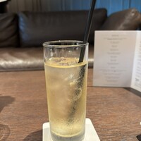 ゼックスウエスト ザ バー - アイスジャスミンティー