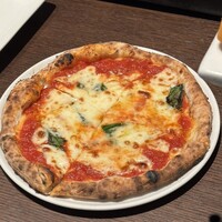ゼックスウエスト ザ バー - ピッツァマルゲリータ