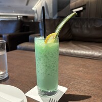 ゼックスウエスト ザ バー - メロンピニャコラーダ