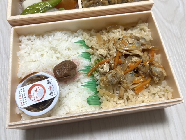Kameido Masumoto Isetan shinjuku honten - Shinjuku Sanchome
