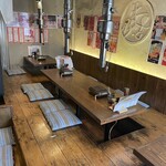 Taishuyakiniku　Horu Mom Man Kagomachidoriten - 掘りごたつ座位