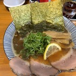 らーめん 福禄寿 - 
