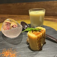 鉄板焼 炭焼 さいとう - 