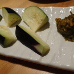 孝虎 - 水茄子（大阪泉州産）