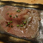 孝虎 - リブロースの握り