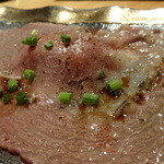 孝虎 - リブロースの握りアップ