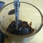 九州ラーメンキララ - 自家製にんにく醤油