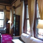 奈良ホテル - 桜の間