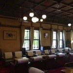 奈良ホテル - ロビー