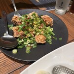 チャイニーズビストロ 蘭亭 茶屋町店 - 