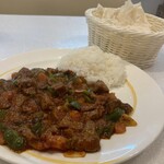 MEZEM - 料理写真:ET SOTEのセット