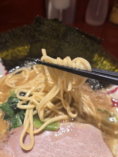 麺家ほりかわ - 山形（ラーメン）の写真