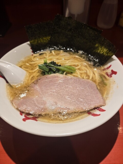 麺家ほりかわ - 山形（ラーメン）の写真