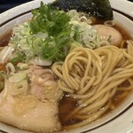 中華そば しながわ - 中華そば