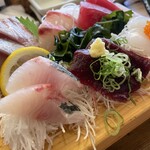 魚河岸酒場　駅前　浜けん - 