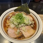 中華そば しながわ - 中華そば