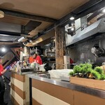 魚河岸酒場　駅前　浜けん - 