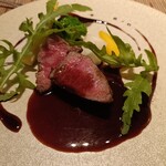 レストラン 椿山荘 カメリア - 