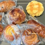 ハムハムべーかりー Boulangerie HAMUHAMU （ブーランジュリーハムハム） - 河瀬/パン