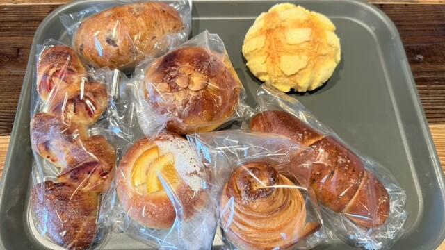 Boulangerie HAMUHAMU （ブーランジュリーハムハム） - 河瀬