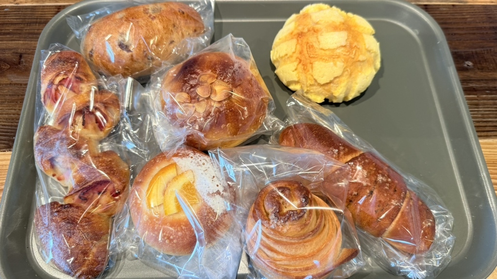 写真 : Boulangerie HAMUHAMU （ブーランジュリーハムハム） - 河瀬