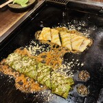 月島もんじゃ もへじ はなれ - 