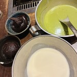 月島もんじゃ もへじ はなれ - 