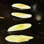 月島もんじゃ もへじ はなれ - 