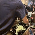 月島もんじゃ もへじ はなれ - 