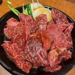 肉屋の二階 - 