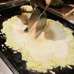 月島もんじゃ もへじ はなれ - 