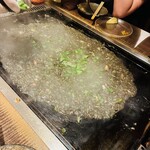 月島もんじゃ もへじ はなれ - 