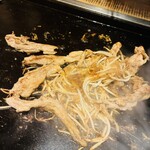 月島もんじゃ もへじ はなれ - 