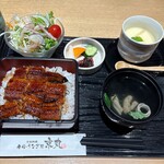 寿司・うなぎ処 京丸 - 